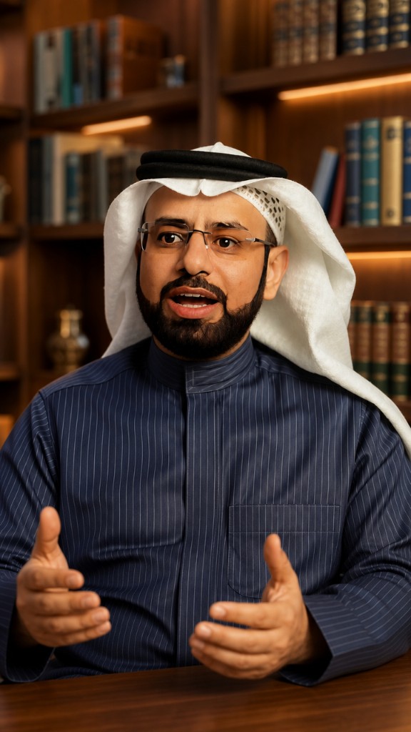 د. شريف — مؤلف بروتوكول العافية